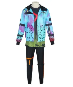 Dead by Daylight Trickster Cosplay Costume