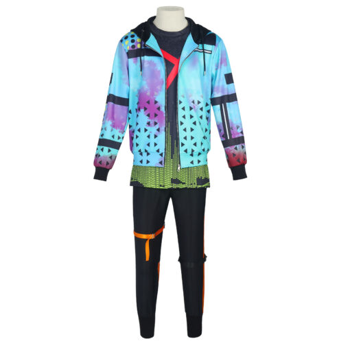 Dead by Daylight Trickster Cosplay Costume