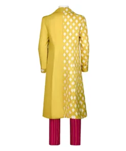 Dead by Daylight Trickster Ji-Woon Hak Cosplay Costume