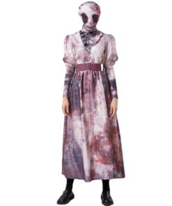 Dead by Daylight Silent Hill Executioner Cosplay Costume