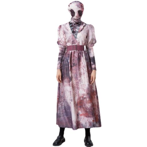 Dead by Daylight Silent Hill Executioner Cosplay Costume