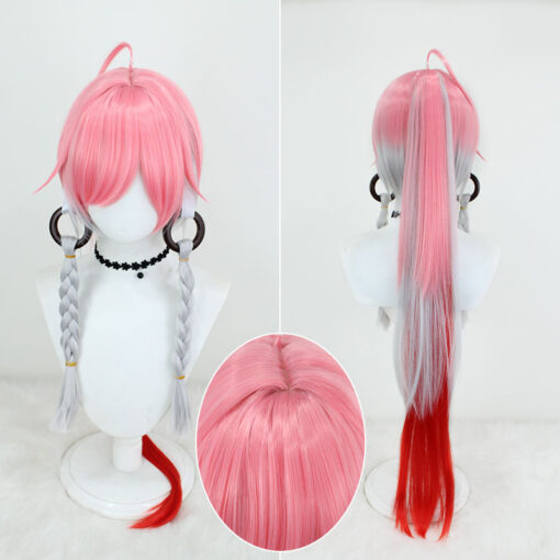 Wuthering Waves Changli ​Cosplay Wig