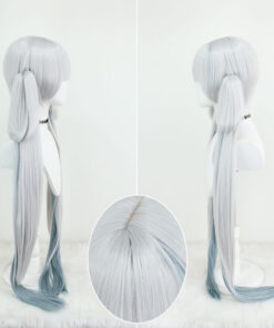 Wuthering Waves Jinhsi ​Cosplay Wig