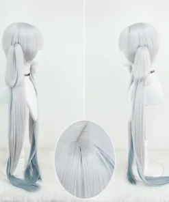 Wuthering Waves Jinhsi ​Cosplay Wig