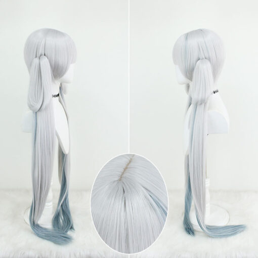 Wuthering Waves Jinhsi ​Cosplay Wig