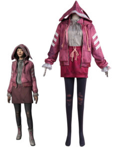 Dead by Daylight Feng Min Cosplay Costume