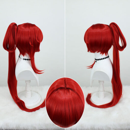 Wuthering Waves Yinlin ​Cosplay Wig