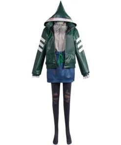 Dead by Daylight Feng Min Cosplay Costume