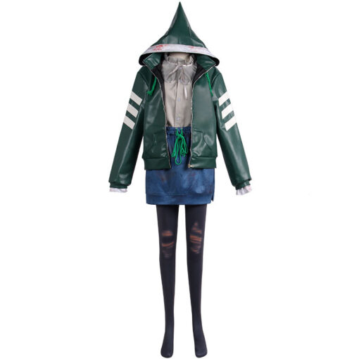 Dead by Daylight Feng Min Cosplay Costume