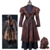 Dead by Daylight Silent Hill Executioner Cosplay Costume