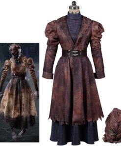 Dead by Daylight Silent Hill Executioner Cosplay Costume