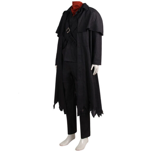 Dead by Daylight The Deathslinger Caleb Quinn Cosplay Costume