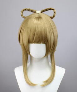 Genshin Impact Yaoyao Cosplay Wig