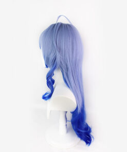 Genshin Impact Ganyu Cosplay Wig