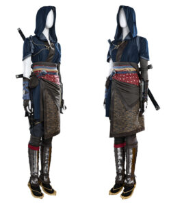 Assassins Creed Fujibayashi Naoe Cosplay Costume