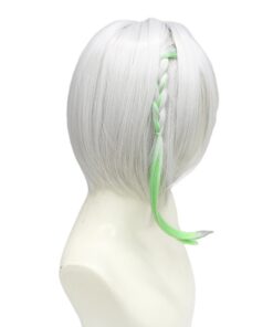 Genshin Impact Nahida Cosplay Wig