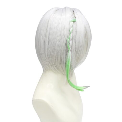 Genshin Impact Nahida Cosplay Wig