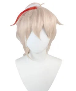 Genshin Impact Kaedehara Kazuha Cosplay Wig