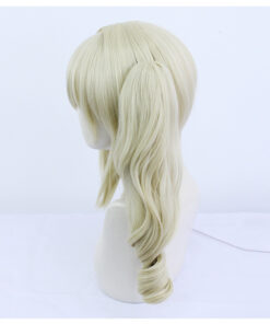 Genshin Impact Barbara Cosplay Wig