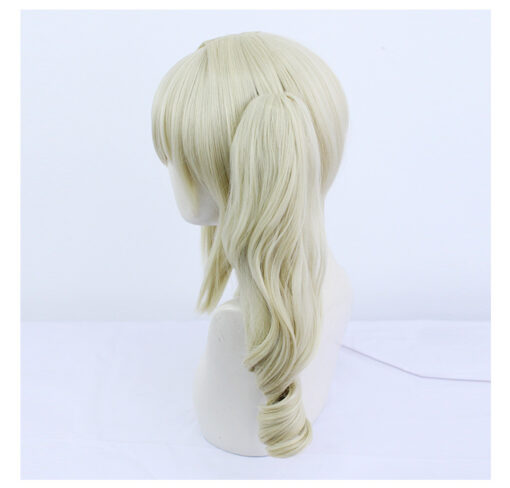 Genshin Impact Barbara Cosplay Wig