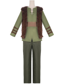 How to Train Your Dragon Hiccup Cosplay Costume