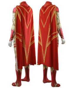 Guardians of the Galaxy Adam Warlock Bodysuit Cosplay Costume