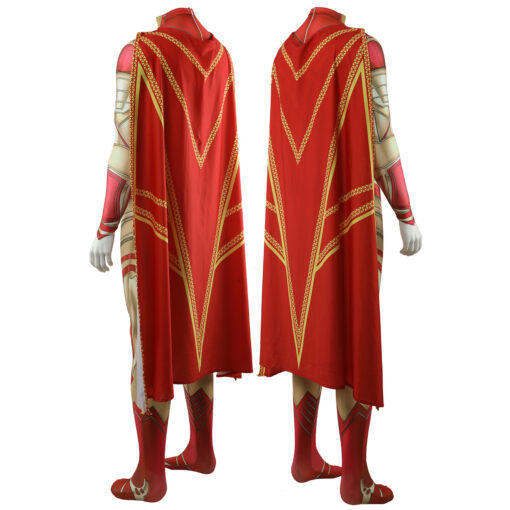 Guardians of the Galaxy Adam Warlock Bodysuit Cosplay Costume