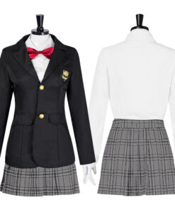 Kill Bill Gogo Yubari Cosplay Costume