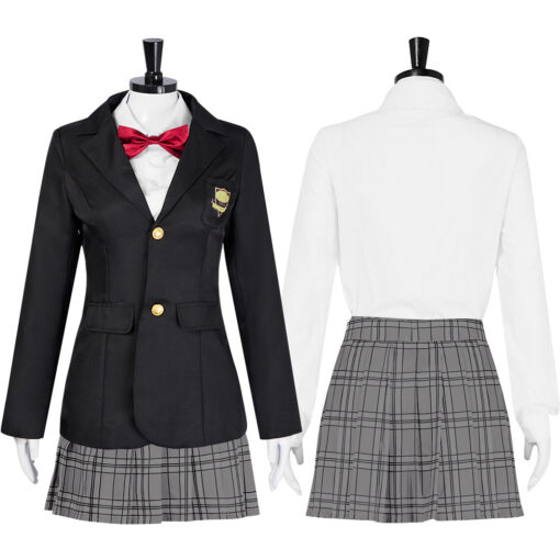 Kill Bill Gogo Yubari Cosplay Costume