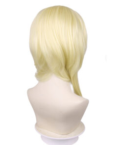 Genshin Impact Lumine Cosplay Wig