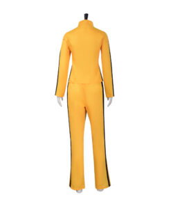 Kill Bill The Bride Cosplay Costume