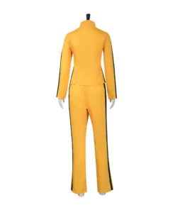 Kill Bill The Bride Cosplay Costume