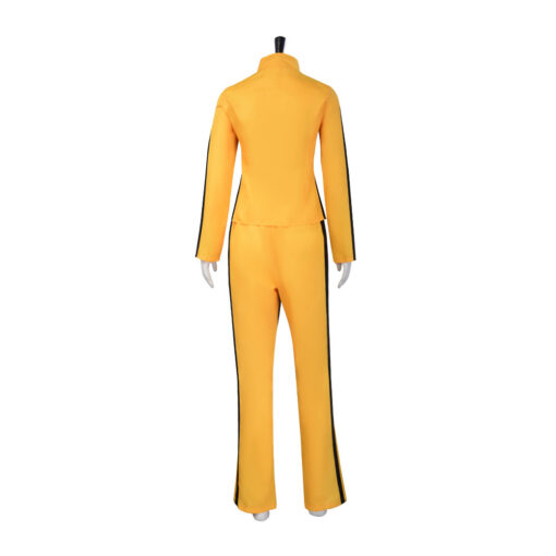 Kill Bill The Bride Cosplay Costume