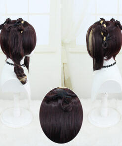 Genshin Impact Chiori Cosplay Wig