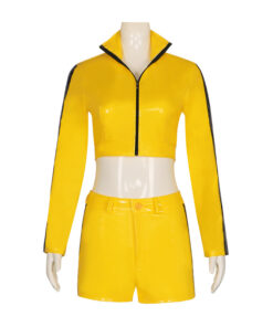 Kill Bill The Bride Cosplay Costume