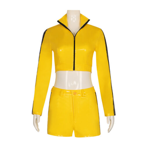 Kill Bill The Bride Cosplay Costume