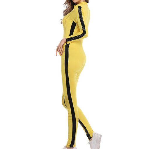 Kill Bill The Bride Bodysuit Cosplay Costume