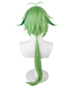 Genshin Impact Sucrose Cosplay Wig