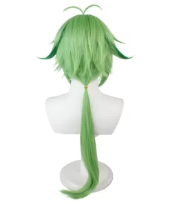 Genshin Impact Sucrose Cosplay Wig