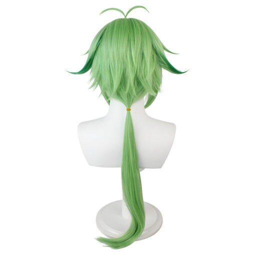 Genshin Impact Sucrose Cosplay Wig