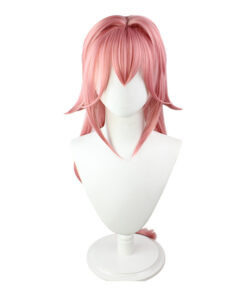 Genshin Impact Yae Miko Cosplay Wig