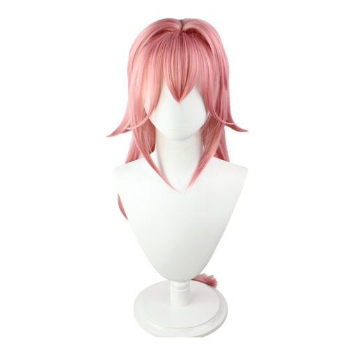 Genshin Impact Yae Miko Cosplay Wig