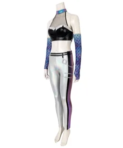 League of Legends Star Guardian Kai'sa Cosplay Costume