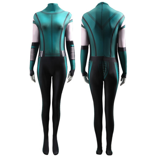 Guardians of the Galaxy Mantis Bodysuit Cosplay Costume