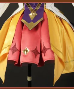 League of Legends The Starry-Eyed Songstress Seraphine Cosplay Costume