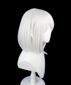 Genshin Impact Paimon Cosplay Wig