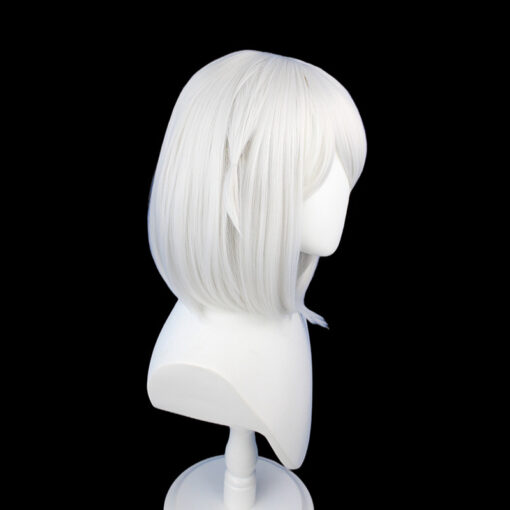 Genshin Impact Paimon Cosplay Wig