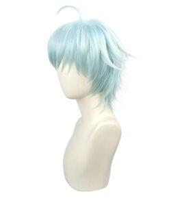 Genshin Impact Chongyun Cosplay Wig