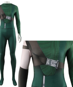 Guardians of the Galaxy Mantis Bodysuit Cosplay Costume