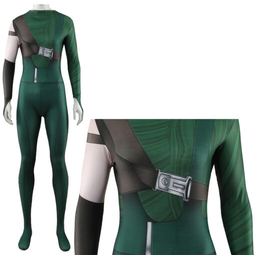 Guardians of the Galaxy Mantis Bodysuit Cosplay Costume